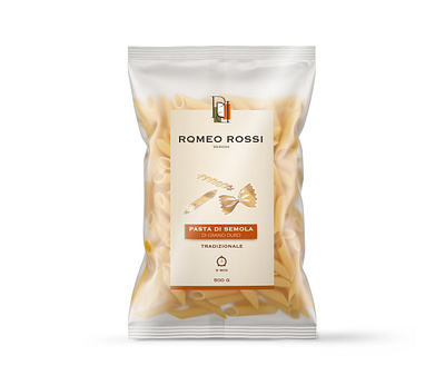 Romeo Rossi branding logodesign olivedesign package packagedesign pastadesign