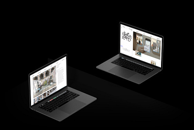 Fābula Gallery ecommerce design online store uiuxdesign web design webdevelopment website