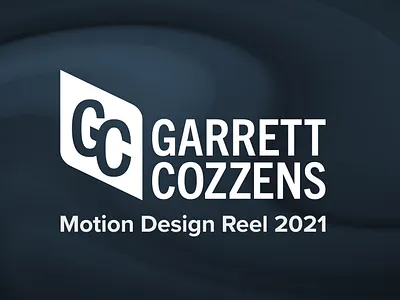 Garrett Cozzens Motion Design Reel 2021 aftereffects animation branding crusaders design history illustration logo modern motion design motiongraphics topography