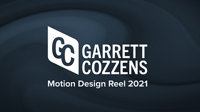 Garrett Cozzens Motion Design Reel 2021 aftereffects animation branding crusaders design history illustration logo modern motion design motiongraphics topography