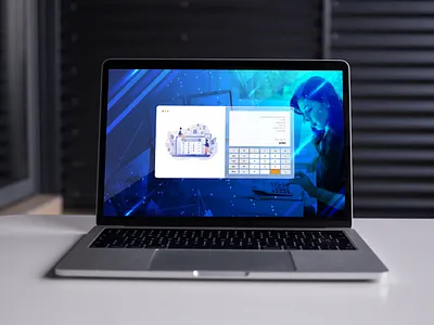 Calculator Screen design for desktop | Calculator Ui design bulbulsomraat calculator design creative design finevector ui designer uisomraat uxui