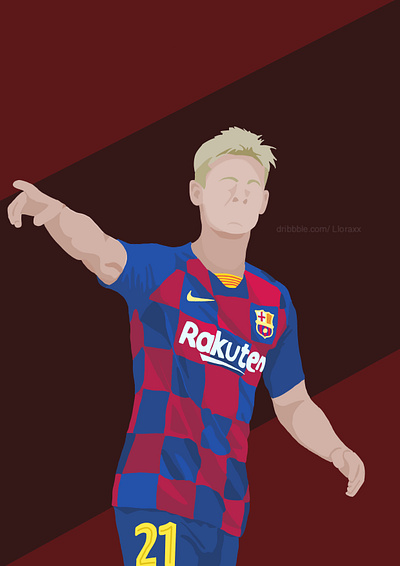 Frankie De Jong, Barcelona art digital art graphic design graphicdesign illustration
