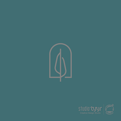 Rahe Bazigar Plateau Logo Design | 2021 arch logo brand identity branding logo logo design logodesign logoinspiration logolearn logolounge logolove logomaker plateau plateau logo theater theatre tree logo