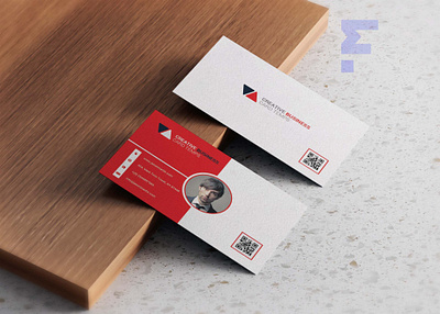 Unique Business Card Design branding business design illustration mockup packaging ui ux vector