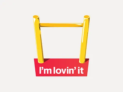 McDonard Calisthenics adobe illustrator branding logo tshirt tshirt art tshirt design tshirtdesign