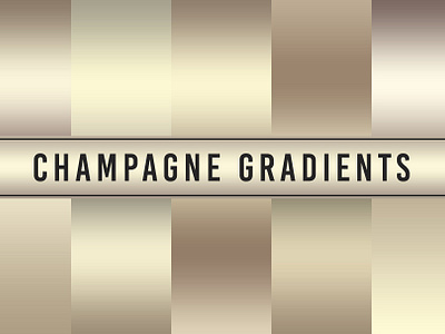 Champagne Gradients