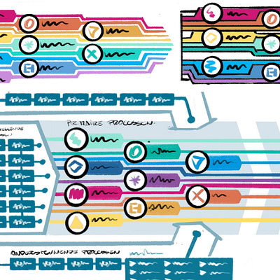 Infographic concept sketches concept sketches infographic sketch