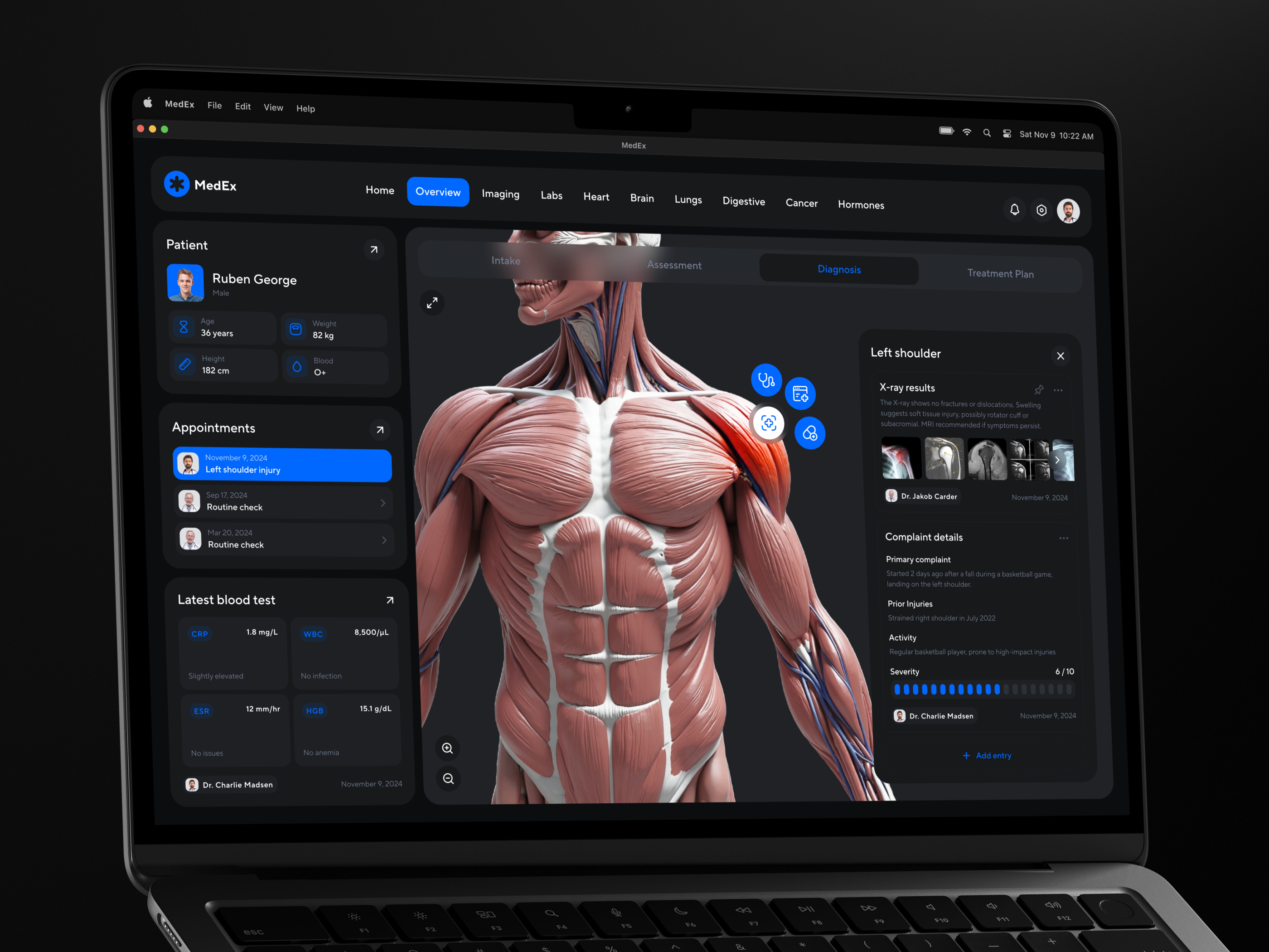 Medical Practice Management Software Dashboard Design biotech chek in clinic dashboard doctor health health tracking healthcare healthcare website healthtech med website medical care medical tracking app medicine online medicine ui ux web web design wellness