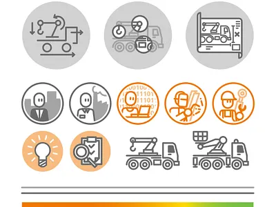 MST Group icon design icon icon design vector vector illustration