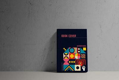 Book Cover 1 abstract abstract design book book cover design design graphic design illustration publishing typography vector