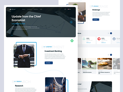 TBC Capital Redesign app concept design designinspiration desktop finances homepage landing page redesign tbc ui ux webdesign website