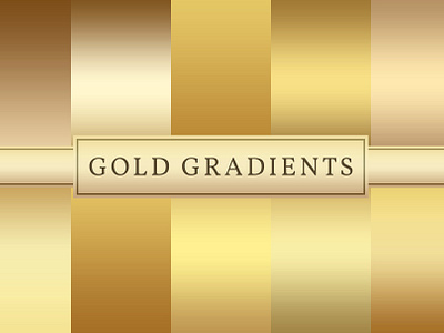 Gold Gradients