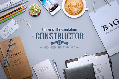 Universal Constructor animation branding design graphic design illustration illustrator logo minimal typography vector website