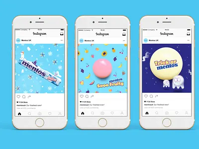 mentos art direction brand identity branding branding design design digital graphic illustration typography ui