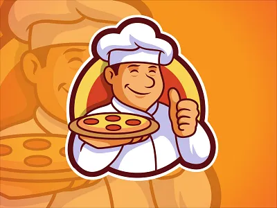 I will design stunning cartoon character and mascot logo design animation design flat graphic design icon illustration illustrator logo minimal vector