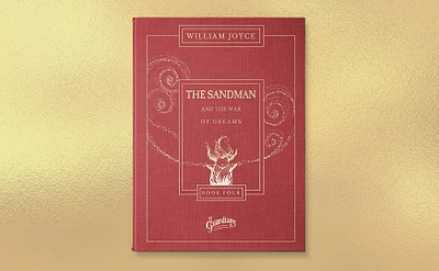 sandman book cover book cover design book design childrens book childrens book illustration childrens illustration digital illustration