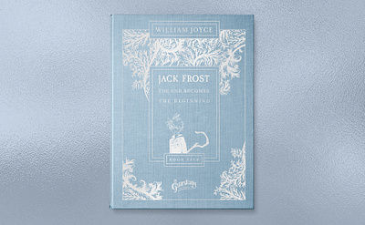 frost book cover book cover design book design childrens book childrens book illustration digital illustration