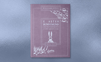 bunnymund book cover book cover design book design childrens book digital illustration