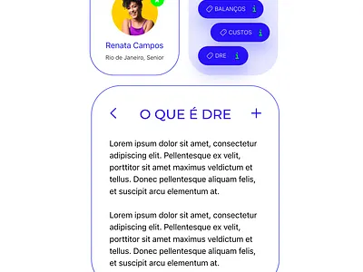 Tag system app apple design flat ios swift type typography ui ux