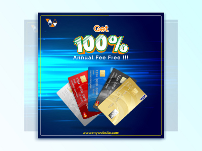 Social Media Post Design | Credit Card Post Design bank service banner design banner design credit card post design facebook banner facebook post instagram banner instagram post itsmuntasirb muntasir billah post design post design facebook socail media