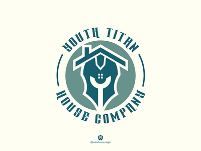 titan realestate logo design branding brandmark contruction design designispiration font graphicdesigner house icon identity illustration initials logo logos monogram realestate titan type typography y logo