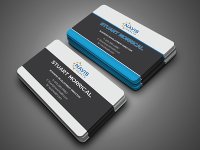 BUSINESS CARD DESIGN