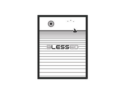 Less is blessed. adobe illustrator aexdesigns assets blessed branddesign branddesigner design fonts graphicdesign graphicdesigner illustration less lessismore minimaldesign minimalillustration posterdesign posters typedesign typography vector