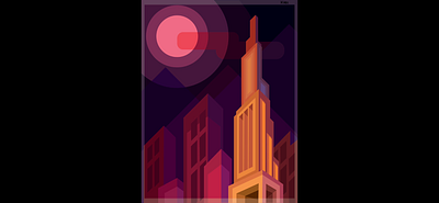 Hochiminh City, Vietnam illustration