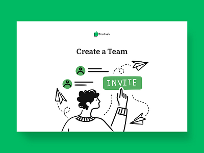 Feature update illustration - Undo and private Task brucira creativity dailytask design designthinking developer dual colour scheme green habbit illustration innovation product development productivity teamwork to do list todo webdesign