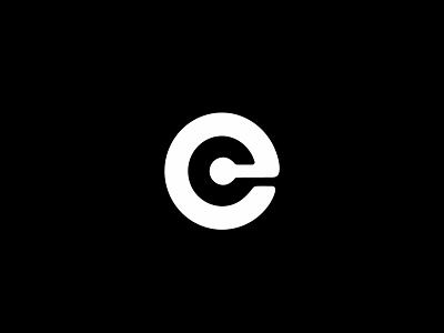 Eganhouse Creative icon logo vector