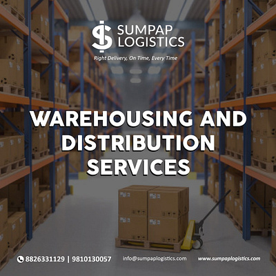 Warehouse in Noida