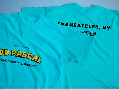 DB Pas'cal Chimney + Roof