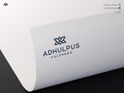 Adhulpus Valfredo app brand mark branding design graphic design icon illustration letter logo logo maker minimal ui vector