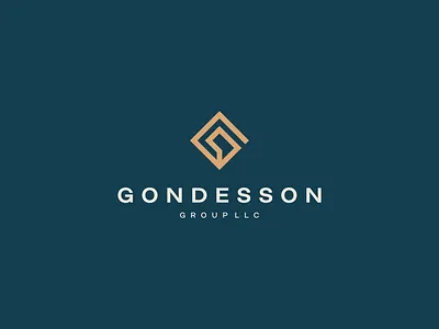 Gondesson Group, LLC branding business character company design gg graphic design icon illustration investment lettermark logo luxury monogram realestate symbol vector