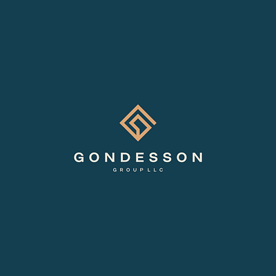 Gondesson Group, LLC branding business character company design gg graphic design icon illustration investment lettermark logo luxury monogram realestate symbol vector