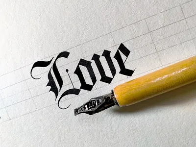 Calligraphy is my love <3 calligraphy calligraphy and lettering artist calligraphy artist calligraphy font design handwrittenfont illustration logo typography ui