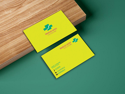 Business card branding character design dailyui ui vector