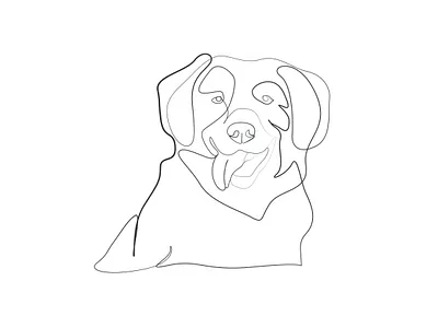 One line art graphic design line art minimalist line art one line art vector line art