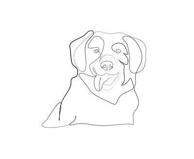 One line art graphic design line art minimalist line art one line art vector line art