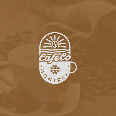 Coffee Shop (Logo Design) ai brand branding design illustration logo packaging design