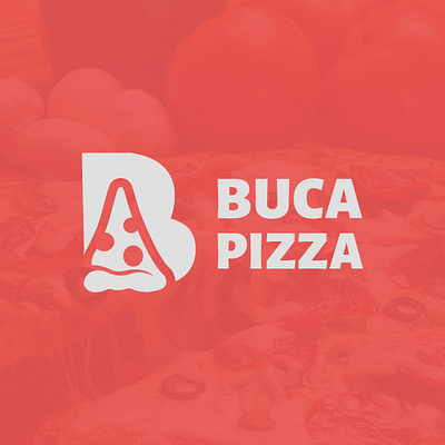 Pizza Logo ( Brand Design ) ai brand branding design illustration logo packaging design ui ux vector