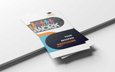 Corporate Brochure Template brand brochure brochuredesign business corporate design fold free psd template templates tri tri fold web