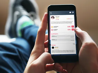 LinguaStorm 2 app design design ui