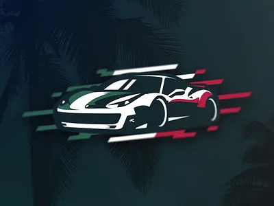 Ferrari 458 #2 design esport graphic design illustration logo sport sport logo team