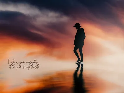 Compositing '' Your dream '' design graphic design typography