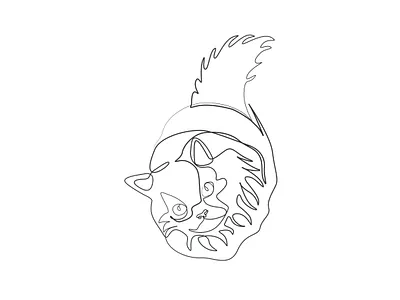 One line art illustration illustration art line art logo one line art vector line art illustration