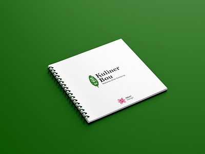 Kuliner Bou Logo fork