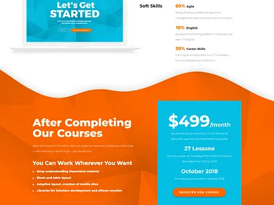 Skilloica Website Design design devsmoni devsmonibd dividesign diviexpert elementor pro illustration psdtowordpress skmoni website wordpress wordpress website