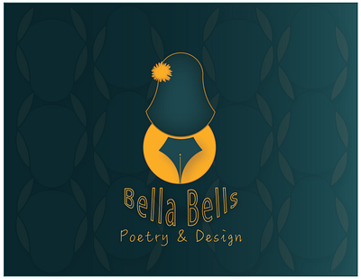 BellaBells adobe illustrator branding logo wacom