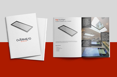 Company Business Brochure Catalog branding brochure design design illustration indesign logo minimal multipage print print design